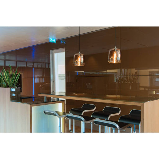 SLV 1003005 PANTILO 20 Indoor pendant E27 copper - Toplightco