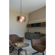 SLV 1003007 PANTILO 28 Indoor pendant E27 copper - Toplightco