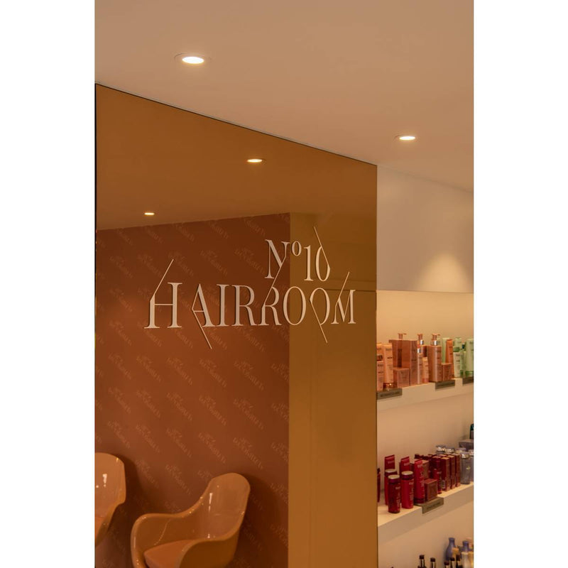 SLV 1003008 SENSER 12 Indoor LED recessed ceiling light round white 3000K - Toplightco