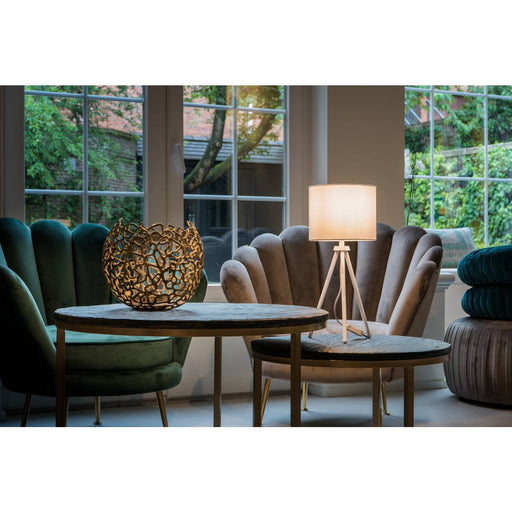 SLV 155582 FENDA lamp shade, white - Toplightco