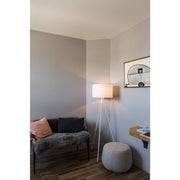 SLV 156111 FENDA lamp shade, D455/ H280, white - Toplightco