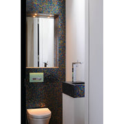 SLV 112222 DL 126 LED downlight, round, chrome, 3W LED, warm white, 12V - Toplightco