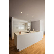 SLV 112682 VERLUX, recessed fitting, LED, 3000K, matt white, L/B/T 8.5/8.5/4.5 cm, 10W - Toplightco