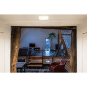 SLV 112692 VERLUX, recessed fitting, LED, 3000K, matt white, L/B/T 13.5/13.5/7.5 cm, 20W - Toplightco