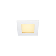 SLV 112721 FRAME BASIC LED SET, downlight , matt white, 6W, 3000K, incl. driver - Toplightco