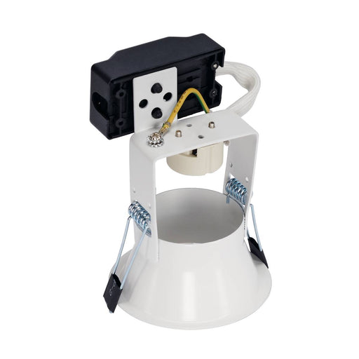 SLV 112911 HORN GU10 downlight, round, white, max. 50W - Toplightco