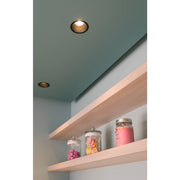 SLV 113140 HORN-T GU10, steel, 1x GU10 max. 50W, matt black, incl. clip springs - Toplightco