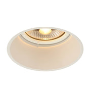 SLV 113171 HORN-T recessed fitting, ES111, matt white, GU10, max. 50W - Toplightco