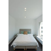 SLV 113171 HORN-T recessed fitting, ES111, matt white, GU10, max. 50W - Toplightco