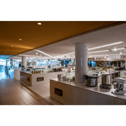 SLV 113171 HORN-T recessed fitting, ES111, matt white, GU10, max. 50W - Toplightco