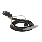 SLV 113550 NEW TRIA ES111 ROUND, matt black, max. 75W, incl. leaf springs - Toplightco