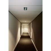 SLV 113890 NEW TRIA 2 DL SQUARE SET, matt black, 2x 6W, 38°, 2700K, incl. driver, clip springs - Toplightco