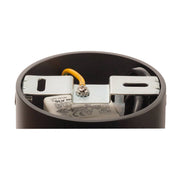 SLV 113930 TRILEDO ROUND CL surface-mounted downlight, matt black, LED, 6W, 38°, - Toplightco