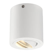 SLV 113931 TRILEDO ROUND CL ceiling light , matt white, LED, 6W, 38°, 3000K, incl. driver - Toplightco