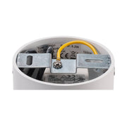 SLV 113931 TRILEDO ROUND CL ceiling light , matt white, LED, 6W, 38°, 3000K, incl. driver - Toplightco