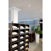 SLV 113941 TRILEDO SQUARE CL ceiling light, matt white, LED, 6W, 38°, 3000K, incl. driver - Toplightco