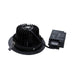 SLV 114260 NEW TRIA LED DL ROUND SET, matt black, 25W, 30°, 2700K, incl. driver, clip springs - Toplightco