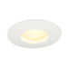 SLV 114461 OUT 65 LED DL ROUND SET, downlight, white, 9W, 38°, 3000K, incl. driver - Toplightco