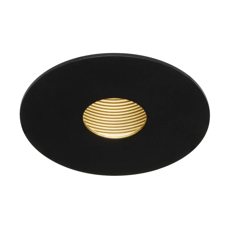 SLV 114480 H-LIGHT ROUND HOLE, matt black , 12W, 20°, 2700K, incl. driver, clip spring - Toplightco