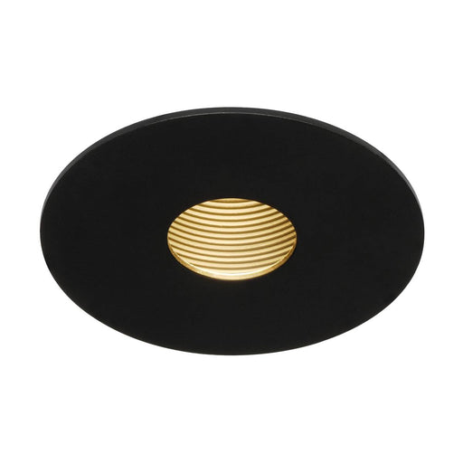 SLV 114480 H-LIGHT ROUND HOLE, matt black , 12W, 20°, 2700K, incl. driver, clip spring - Toplightco