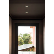 SLV 114480 H-LIGHT ROUND HOLE, matt black , 12W, 20°, 2700K, incl. driver, clip spring - Toplightco