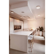 SLV 117321 OCCULDAS ceiling light, round, white, SMD LED, 26W, 3000K, incl. driver - Toplightco