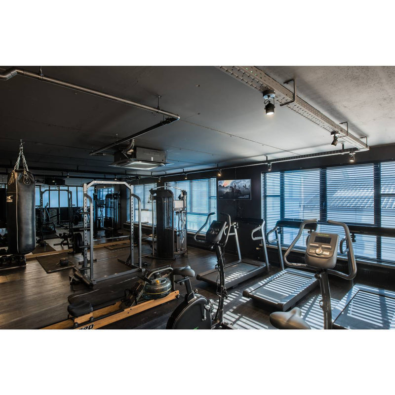 SLV 132020 SPOT 79 230V wall and ceiling light, black, GU10, max. 50W - Toplightco