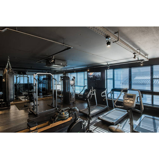 SLV 132020 SPOT 79 230V wall and ceiling light, black, GU10, max. 50W - Toplightco