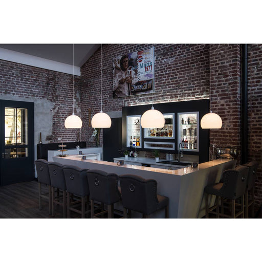 SLV 132601 FITU ceiling canopy, single, round, white, incl. strain-relief, 16A max. - Toplightco