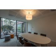 SLV 132662 FENDA E27 pendant, chrome, without canopy, without shade, open cable - Toplightco