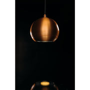 SLV 133489 LIGHT EYE pendant, copper brushed, GU10, max. 75W - Toplightco