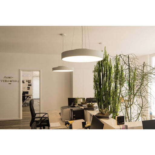 SLV 135251 Suspension kit for 1-10V MEDO LED, white, 5-pole - Toplightco