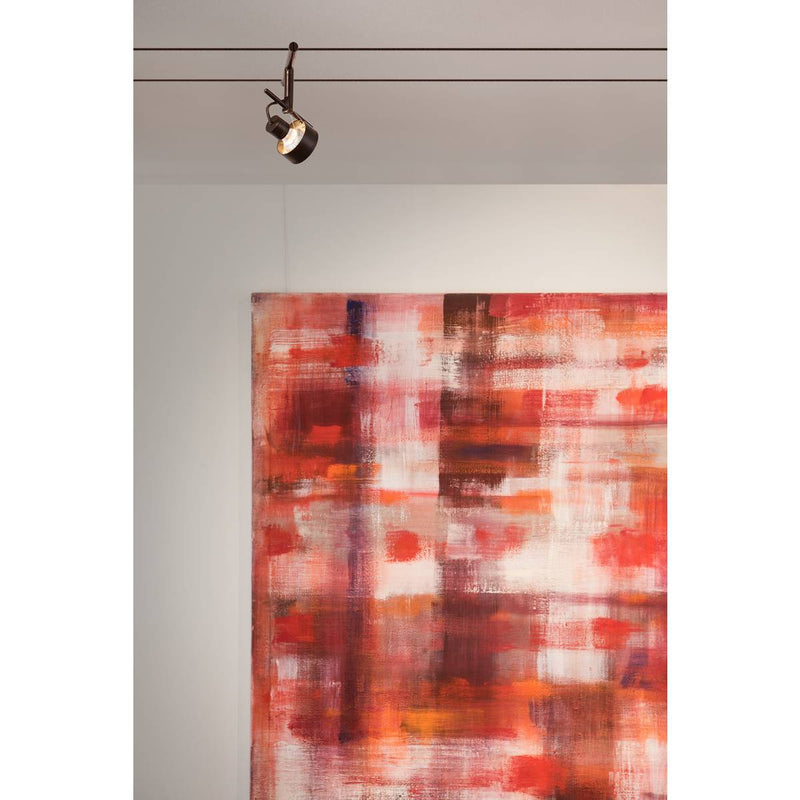 SLV 139130 SALUNA, cable luminaire for TENSEO low-voltage cable system, QR-C51, black - Toplightco