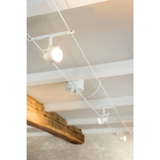 SLV 139131 SALUNA, cable luminaire for TENSEO low-voltage cable system, QR-C51, white - Toplightco