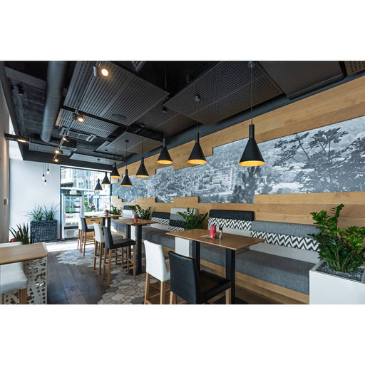 SLV 143430 BIMA II lamp head, black, 2x GU10, max. 2x50W, incl. 1-Circuit adapter - Toplightco