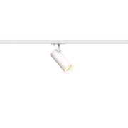 SLV 143581 HELIA 50 LED Spot for 1-Circuit Track Light Systemase High-voltage Tracksystem, 3000K, white, 35°, incl. 1 Phase adapter - Toplightco