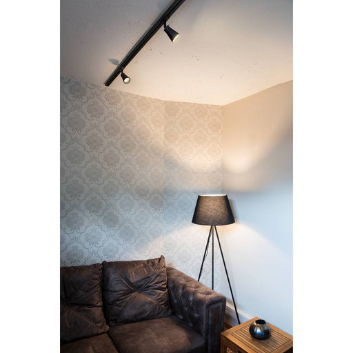 SLV 144200 AVO Spot incl. 1-Circuit adapter , black, 1x GU10, max. 50W - Toplightco