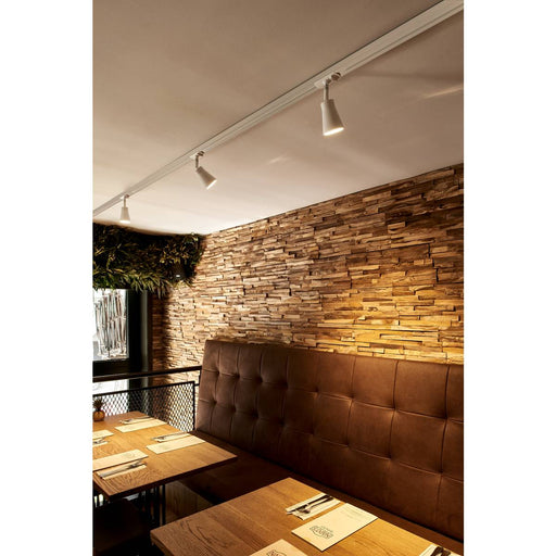 SLV 144201 AVO Spot incl. 1-Circuit adapter , white, 1x GU10, max. 50W - Toplightco