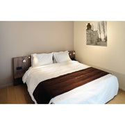 SLV 146692 DIO FLEX PLATE GU10 wall light , chrome, GU10, max. 50W, incl. switch - Toplightco