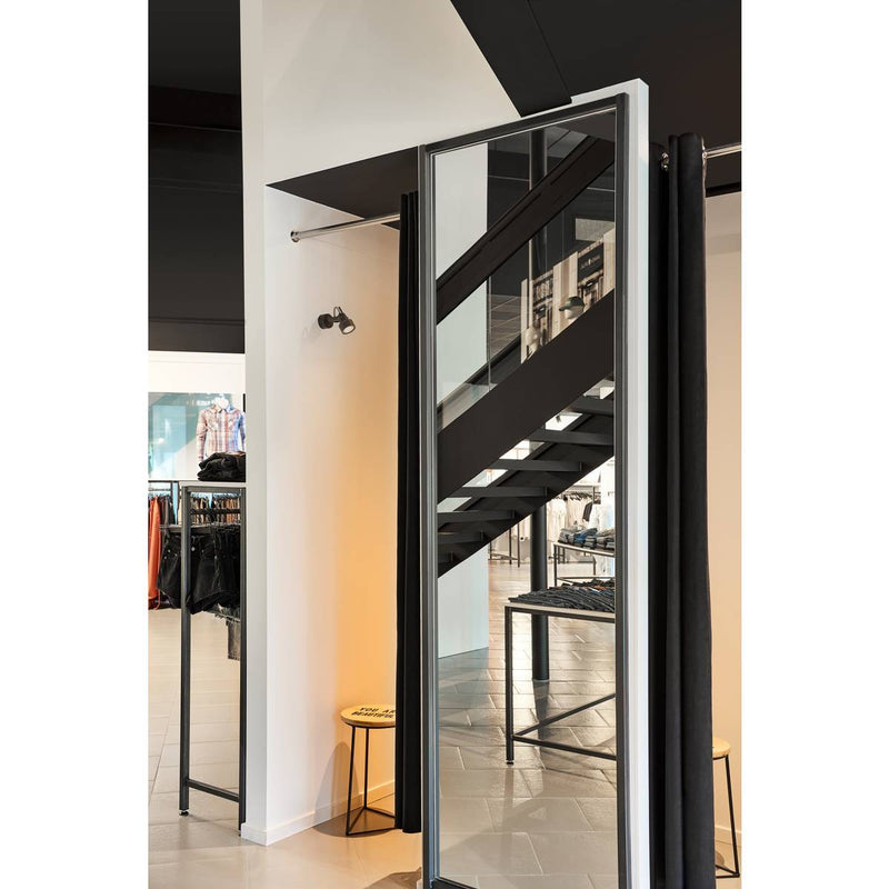 SLV 147550 INDA SPOT GU10 wall and ceiling light, black, max. 50W - Toplightco