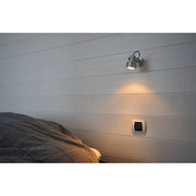 SLV 147559 INDA SPOT GU10 wall and ceiling light, alu brushed, max. 50W - Toplightco