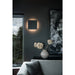 SLV 148019 PLASTRA SQUARE wall light, square, white plaster, 48 LED, 3000K - Toplightco