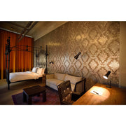 SLV 148540 PHELIA, wall light, black, GU10, with switch - Toplightco