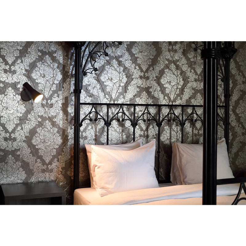 SLV 148540 PHELIA, wall light, black, GU10, with switch - Toplightco