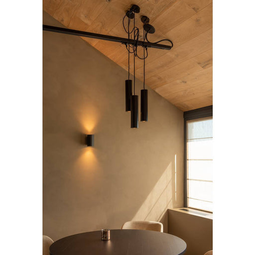 SLV 148016 PLASTRA wall light, GL 104 ROUND, white plaster, G9, max. 42W - Toplightco