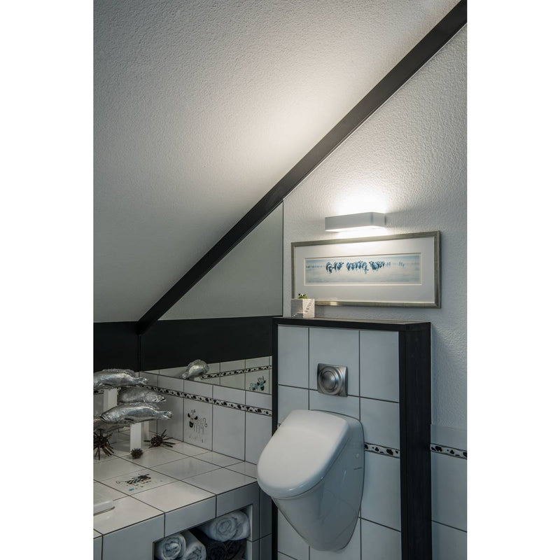 SLV 149471 Wall light, WL 149 R7s, rectangular, matt white, R7s 78mm, max. 60W, up/down - Toplightco