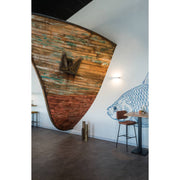 SLV 149511 WL24 LED wall light, matt white - Toplightco