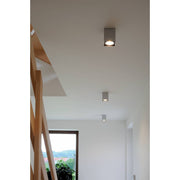 SLV 151514 ALTRA DICE CL-1 ceiling light, square, silver-grey/black, GU10, max. 35W - Toplightco