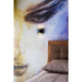 SLV 151710 CARISO 2 WL Indoor LED surface-mounted wall light black/gold 2700K - Toplightco