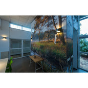 SLV 151710 CARISO 2 WL Indoor LED surface-mounted wall light black/gold 2700K - Toplightco